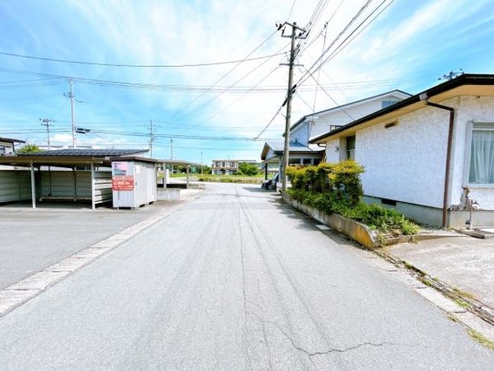detached 山形県山形市鉄砲町３丁目3-11　フェアリーテール　2-E