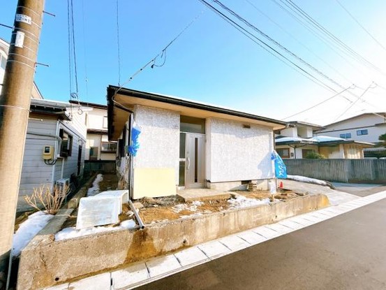 detached 山形県山形市鉄砲町３丁目3-11　フェアリーテール　2-E