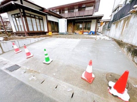 detached 山形県山形市鉄砲町３丁目3-11　フェアリーテール　2-E