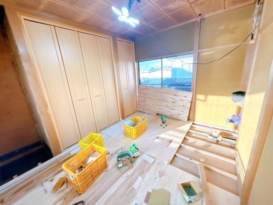 detached 山形県山形市鉄砲町３丁目3-11　フェアリーテール　2-E