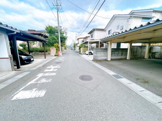 detached 山形県山形市鉄砲町３丁目3-11　フェアリーテール　2-E