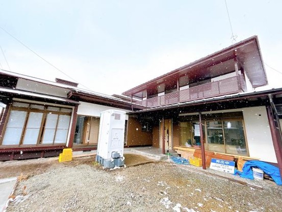 detached 山形県山形市鉄砲町３丁目3-11　フェアリーテール　2-E