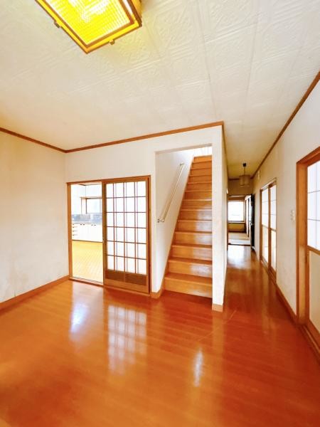 detached 山形県山形市鉄砲町３丁目3-11　フェアリーテール　2-E