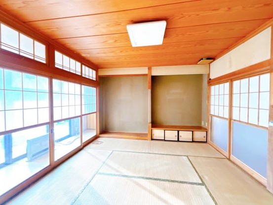 detached 山形県山形市鉄砲町３丁目3-11　フェアリーテール　2-E