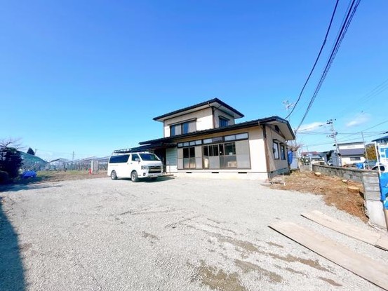 detached 山形県山形市鉄砲町３丁目3-11　フェアリーテール　2-E