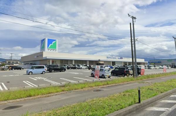 detached 山形県山形市鉄砲町３丁目3-11　フェアリーテール　2-E