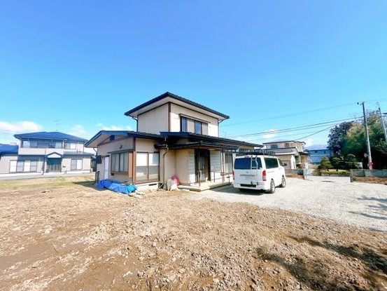 detached 山形県山形市鉄砲町３丁目3-11　フェアリーテール　2-E