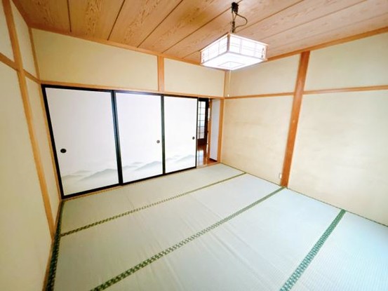 detached 山形県山形市鉄砲町３丁目3-11　フェアリーテール　2-E