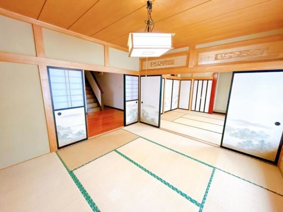 detached 山形県山形市鉄砲町３丁目3-11　フェアリーテール　2-E