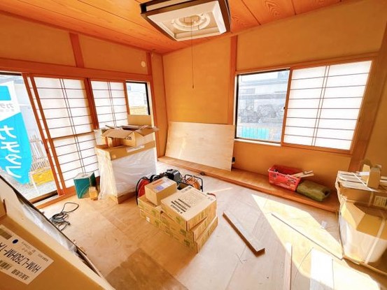 detached 山形県山形市鉄砲町３丁目3-11　フェアリーテール　2-E