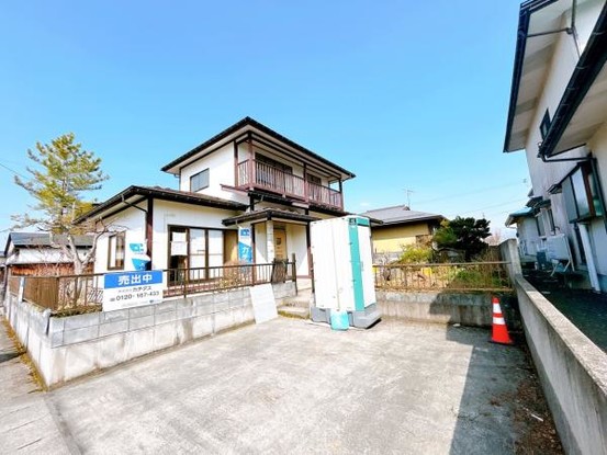 detached 山形県山形市鉄砲町３丁目3-11　フェアリーテール　2-E
