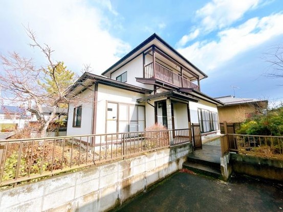 detached 山形県山形市鉄砲町３丁目3-11　フェアリーテール　2-E