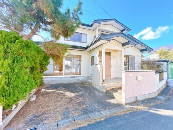 detached 山形県山形市鉄砲町３丁目3-11　フェアリーテール　2-E