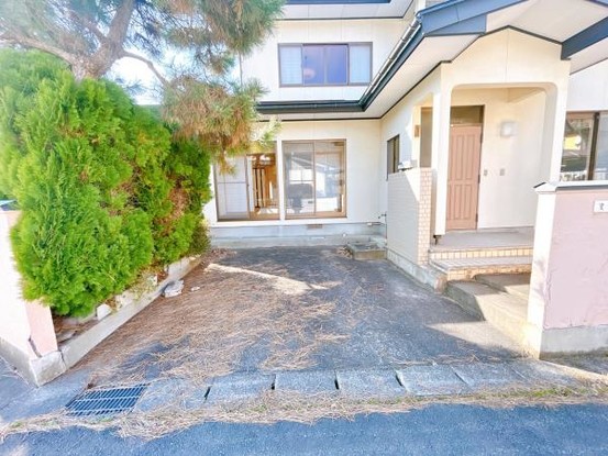 detached 山形県山形市鉄砲町３丁目3-11　フェアリーテール　2-E