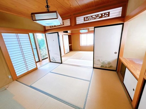 detached 山形県山形市鉄砲町３丁目3-11　フェアリーテール　2-E