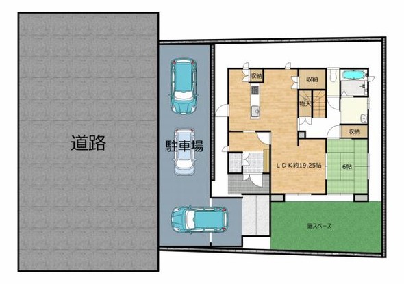 detached 宮城県仙台市青葉区木町通２丁目1-33　伊澤竹に雀ビル212