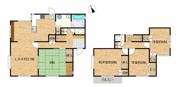 detached 宮城県仙台市青葉区木町通２丁目1-33　伊澤竹に雀ビル212