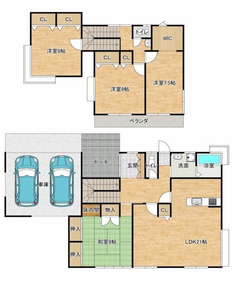 detached 宮城県仙台市青葉区木町通２丁目1-33　伊澤竹に雀ビル212