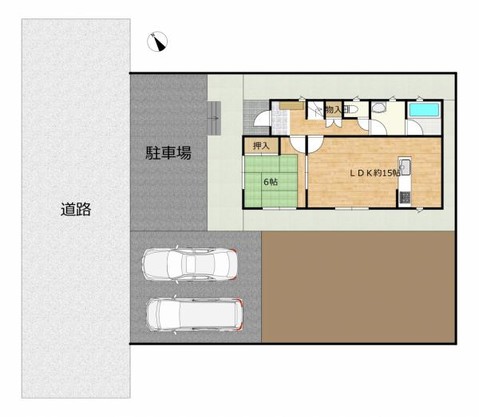 detached 宮城県仙台市青葉区木町通２丁目1-33　伊澤竹に雀ビル212