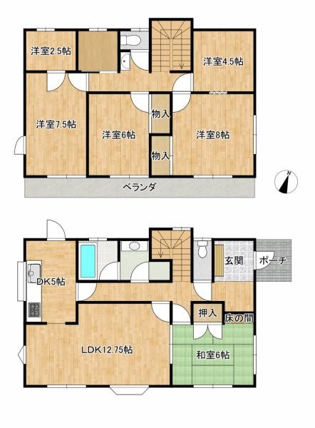 detached 宮城県仙台市青葉区木町通２丁目1-33　伊澤竹に雀ビル212