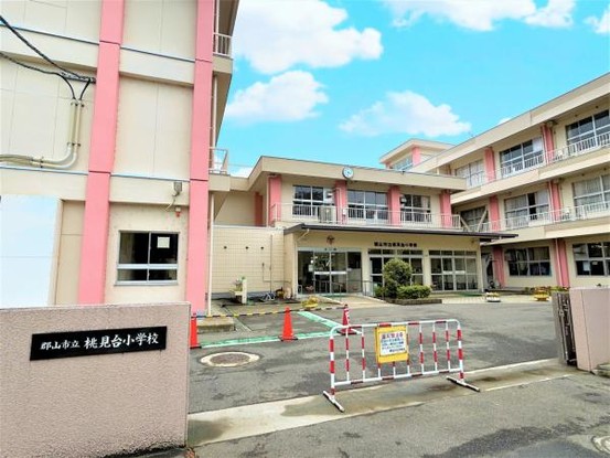 apartment 福島県郡山市桃見台
地図を見る