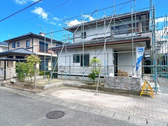 detached 福島県白河市みさか２丁目
地図を見る