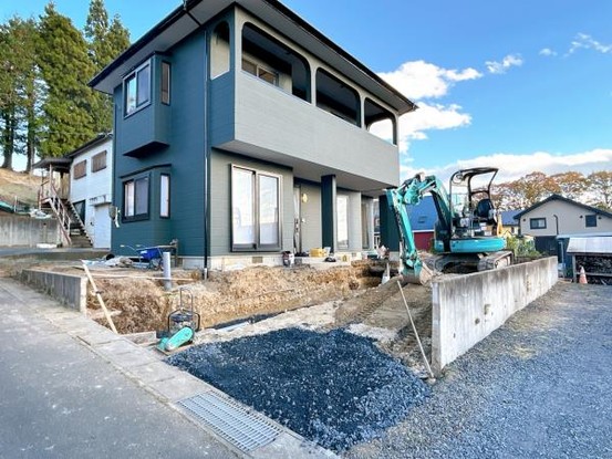 detached 福島県白河市西三坂山
地図を見る