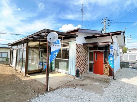 detached 福島県岩瀬郡鏡石町岡ノ内
地図を見る
