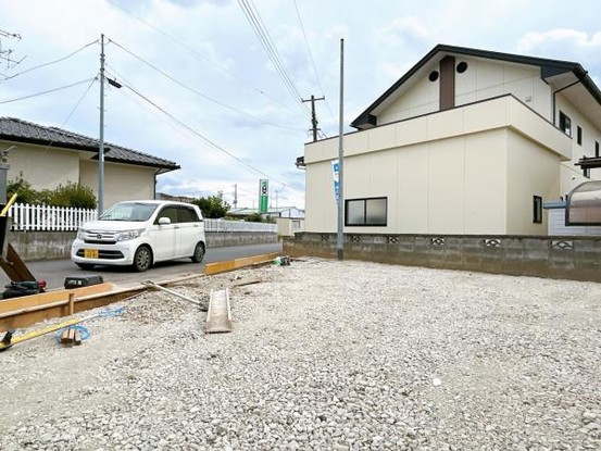 detached 福島県岩瀬郡鏡石町岡ノ内
地図を見る