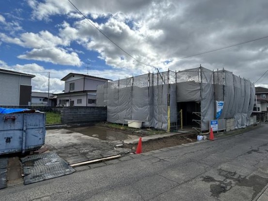 detached 福島県本宮市本宮字立石
地図を見る