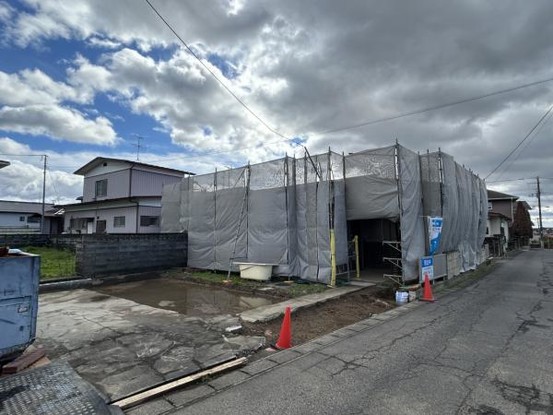 detached 福島県本宮市本宮字立石
地図を見る