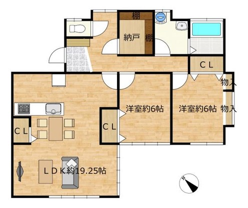 detached 福島県本宮市本宮字立石
地図を見る