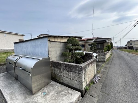 detached 福島県本宮市本宮字立石
地図を見る