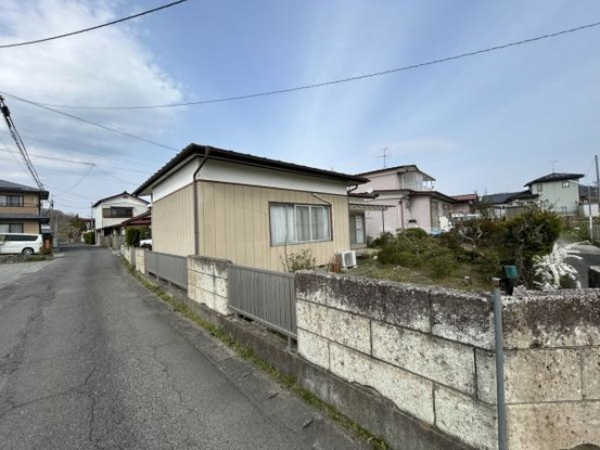 detached 福島県本宮市本宮字立石
地図を見る