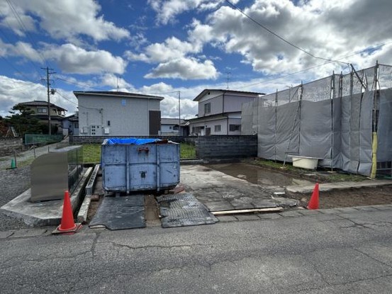 detached 福島県本宮市本宮字立石
地図を見る