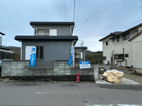 detached 福島県本宮市仁井田字下ノ原
地図を見る