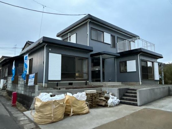 detached 福島県本宮市仁井田字下ノ原
地図を見る
