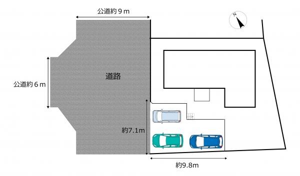 detached 福島県本宮市仁井田字下ノ原
地図を見る