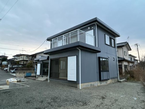 detached 福島県本宮市仁井田字下ノ原
地図を見る