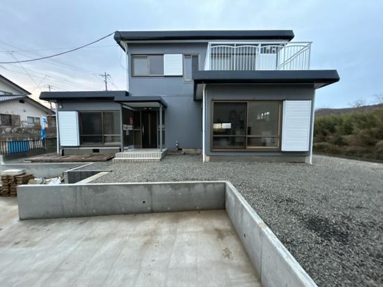 detached 福島県本宮市仁井田字下ノ原
地図を見る