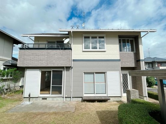 detached 福島県須賀川市向陽町
地図を見る