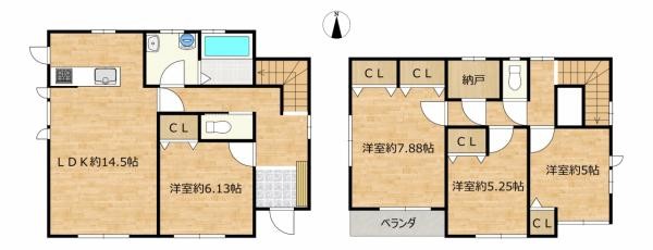detached 福島県須賀川市向陽町
地図を見る