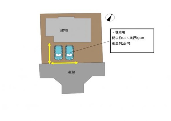 detached 福島県白河市関辺川前
地図を見る