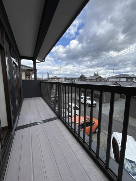 detached 福島県福島市野田町７丁目１２－３８野田プラザ２号室