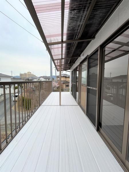 detached 福島県福島市野田町７丁目１２－３８野田プラザ２号室
