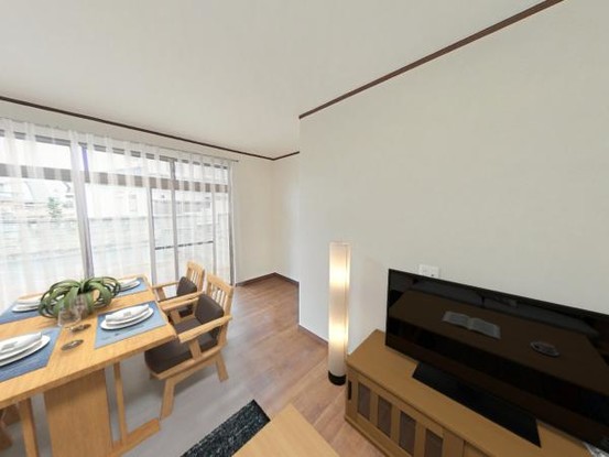 detached 福島県福島市野田町７丁目１２－３８野田プラザ２号室