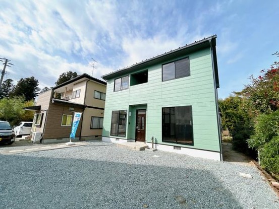 detached 福島県福島市野田町７丁目１２－３８野田プラザ２号室