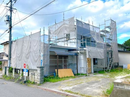 detached 福島県福島市野田町７丁目１２－３８野田プラザ２号室