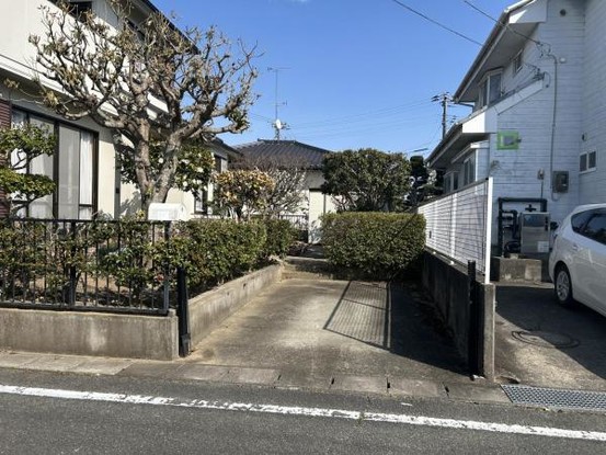 detached 福島県福島市野田町７丁目１２－３８野田プラザ２号室