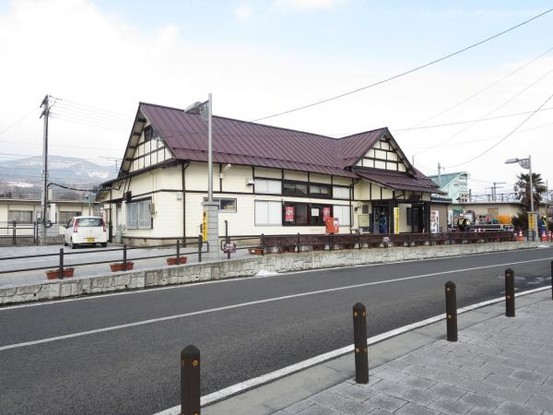 detached 福島県福島市野田町７丁目１２－３８野田プラザ２号室